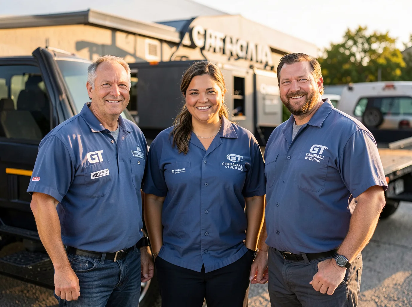 Flat Roof Repair company in Ankeny, IA