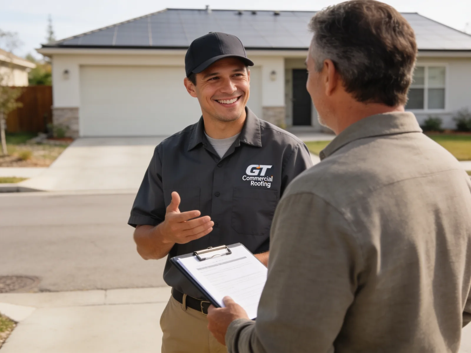 Flat Roof Repair Ankeny, IA FAQs